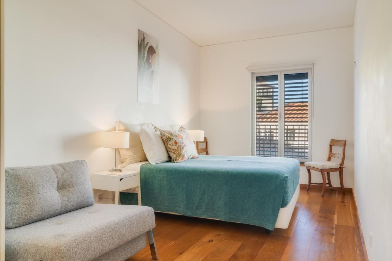 Casa Da Praca Apartments - By Casas Na Ilha ฟุงชาล ภายนอก รูปภาพ