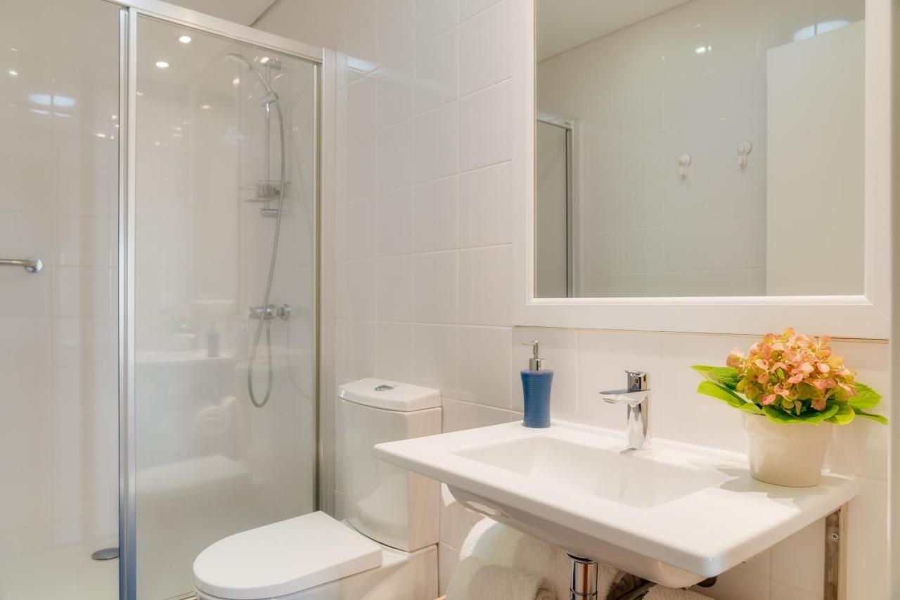 Casa Da Praca Apartments - By Casas Na Ilha ฟุงชาล ภายนอก รูปภาพ