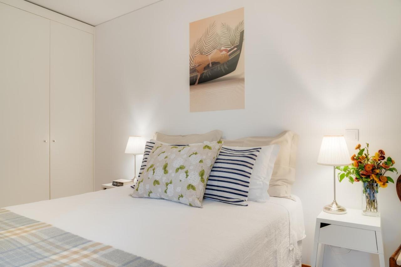 Casa Da Praca Apartments - By Casas Na Ilha ฟุงชาล ภายนอก รูปภาพ