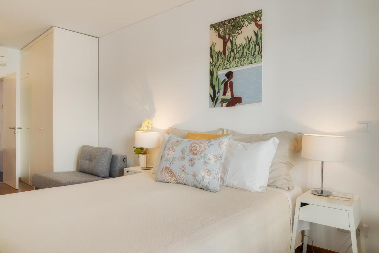 Casa Da Praca Apartments - By Casas Na Ilha ฟุงชาล ภายนอก รูปภาพ