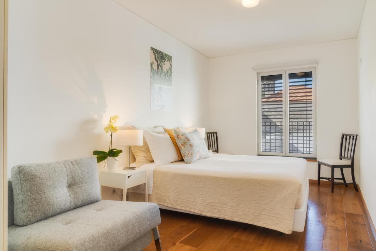 Casa Da Praca Apartments - By Casas Na Ilha ฟุงชาล ภายนอก รูปภาพ