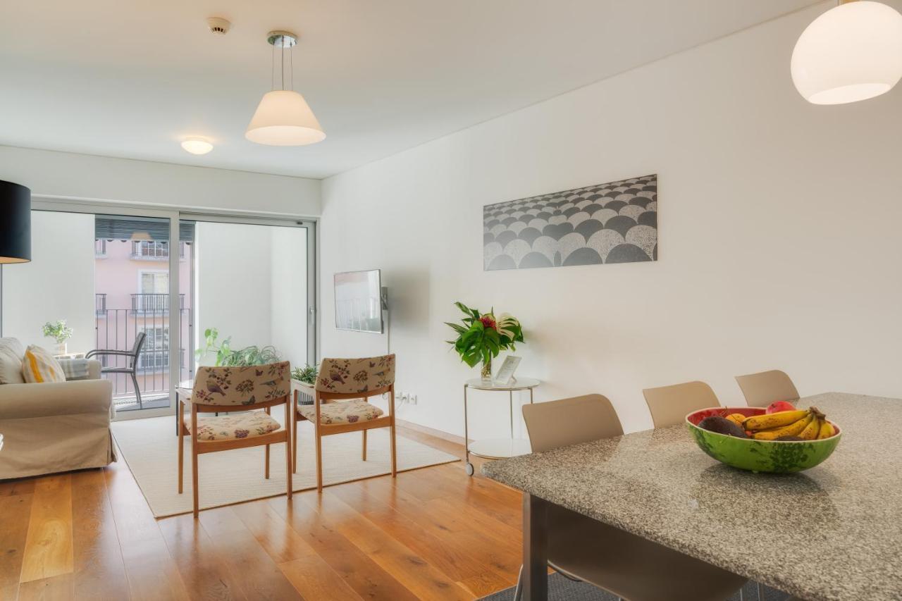 Casa Da Praca Apartments - By Casas Na Ilha ฟุงชาล ภายนอก รูปภาพ